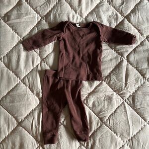 Kids Brown Set
